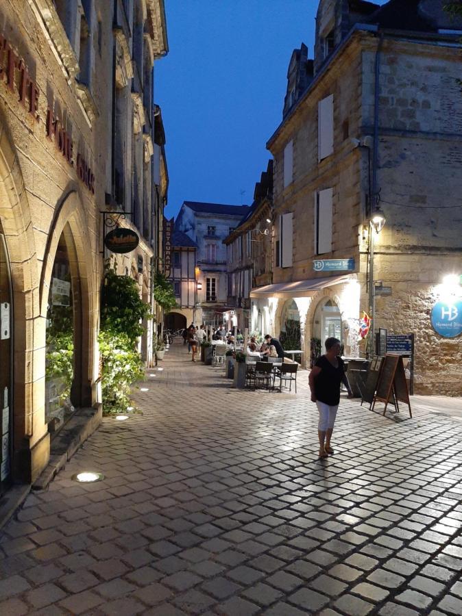 Bergerac Villa Bagian luar foto